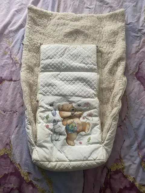 Кокон, шерсть овечки, б.у 1 сезон - Одежда в Королев