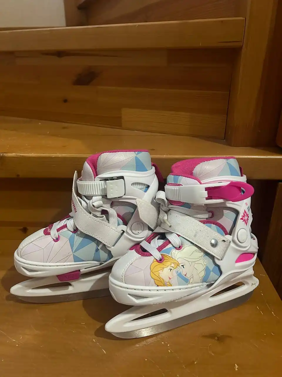 Детские раздвижные коньки Nordway 26-31