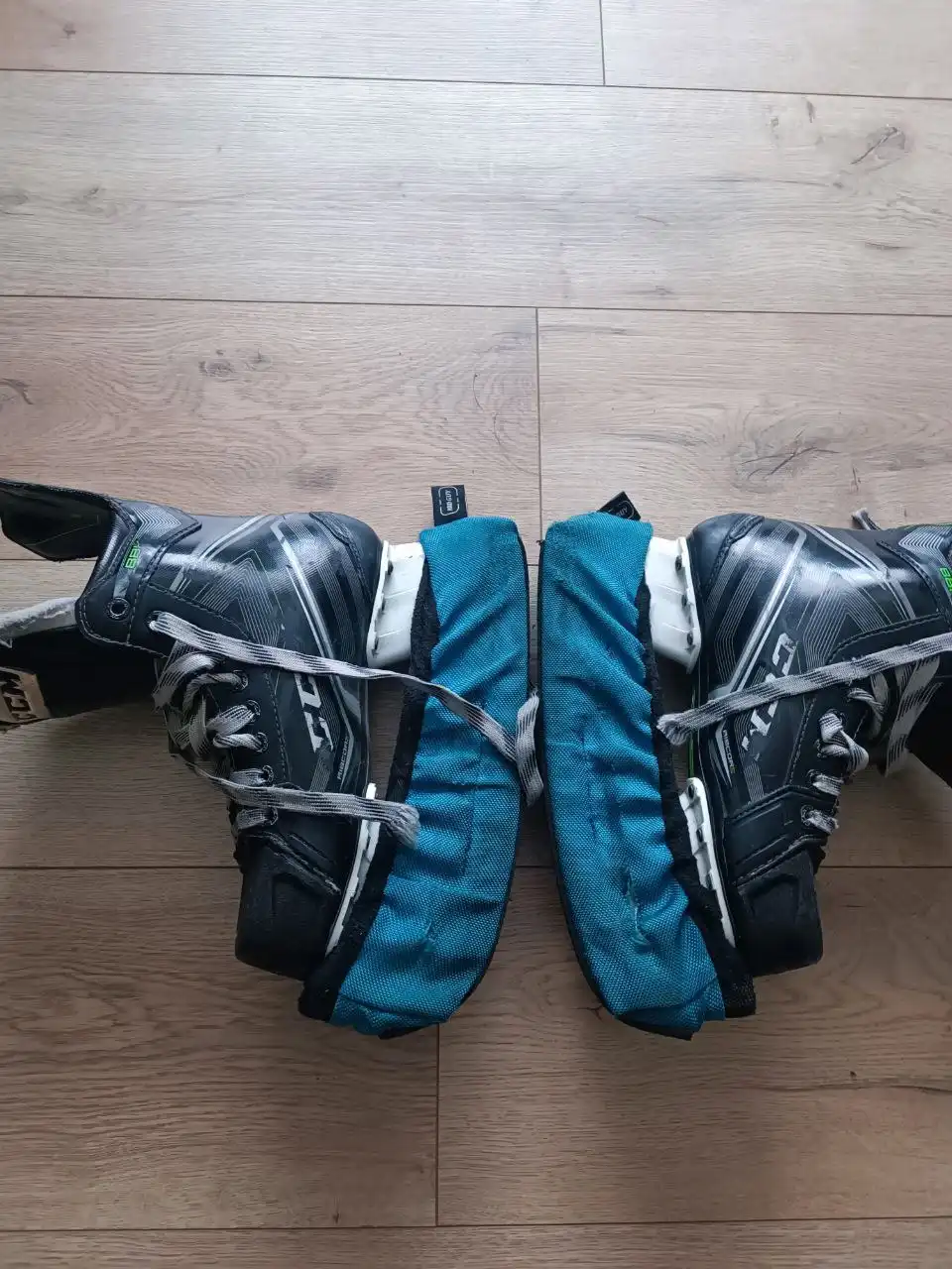 Продам коньки SK ribcor 88K SR regular jr размер 40,5