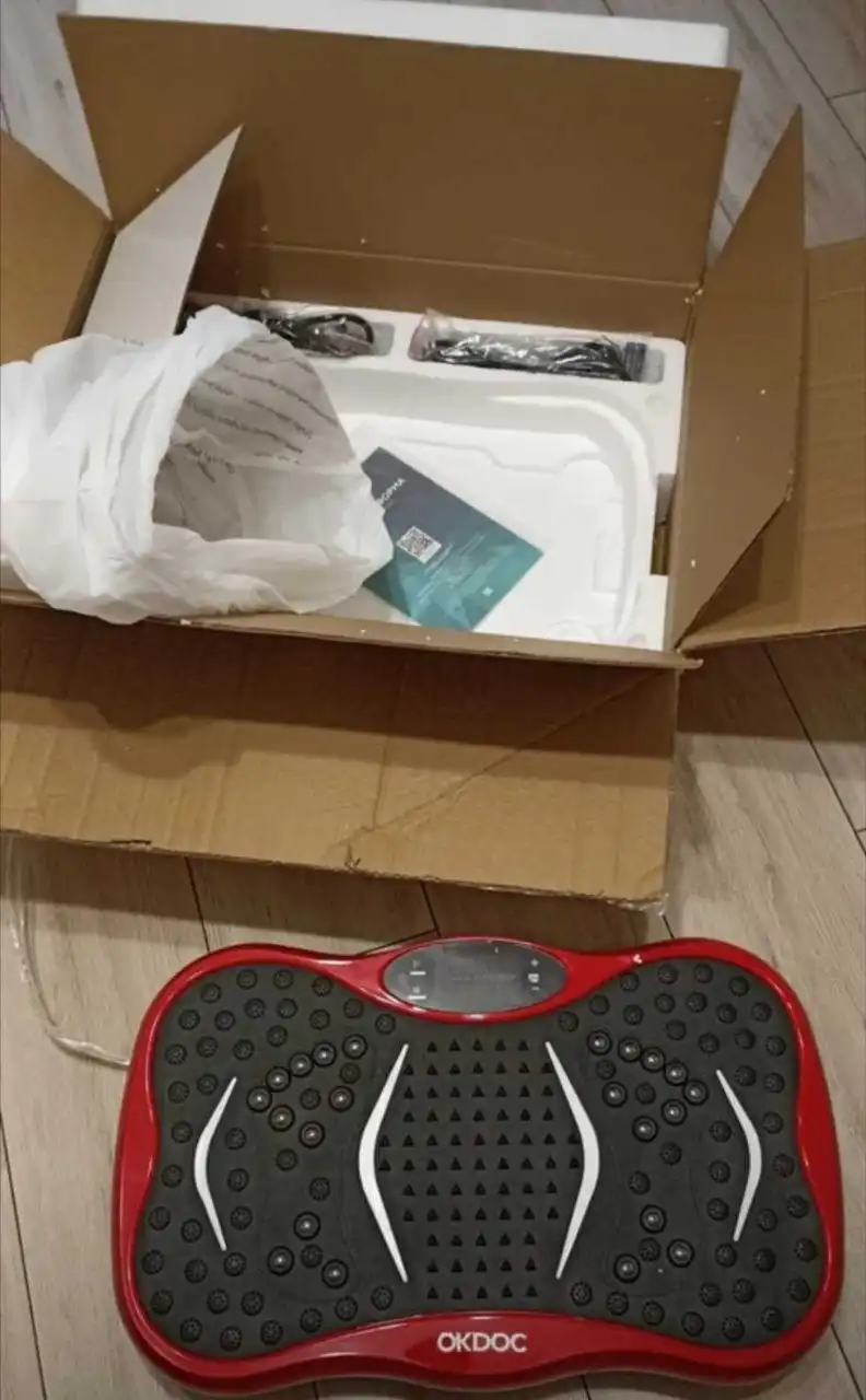 Виброплатформа 4т новая