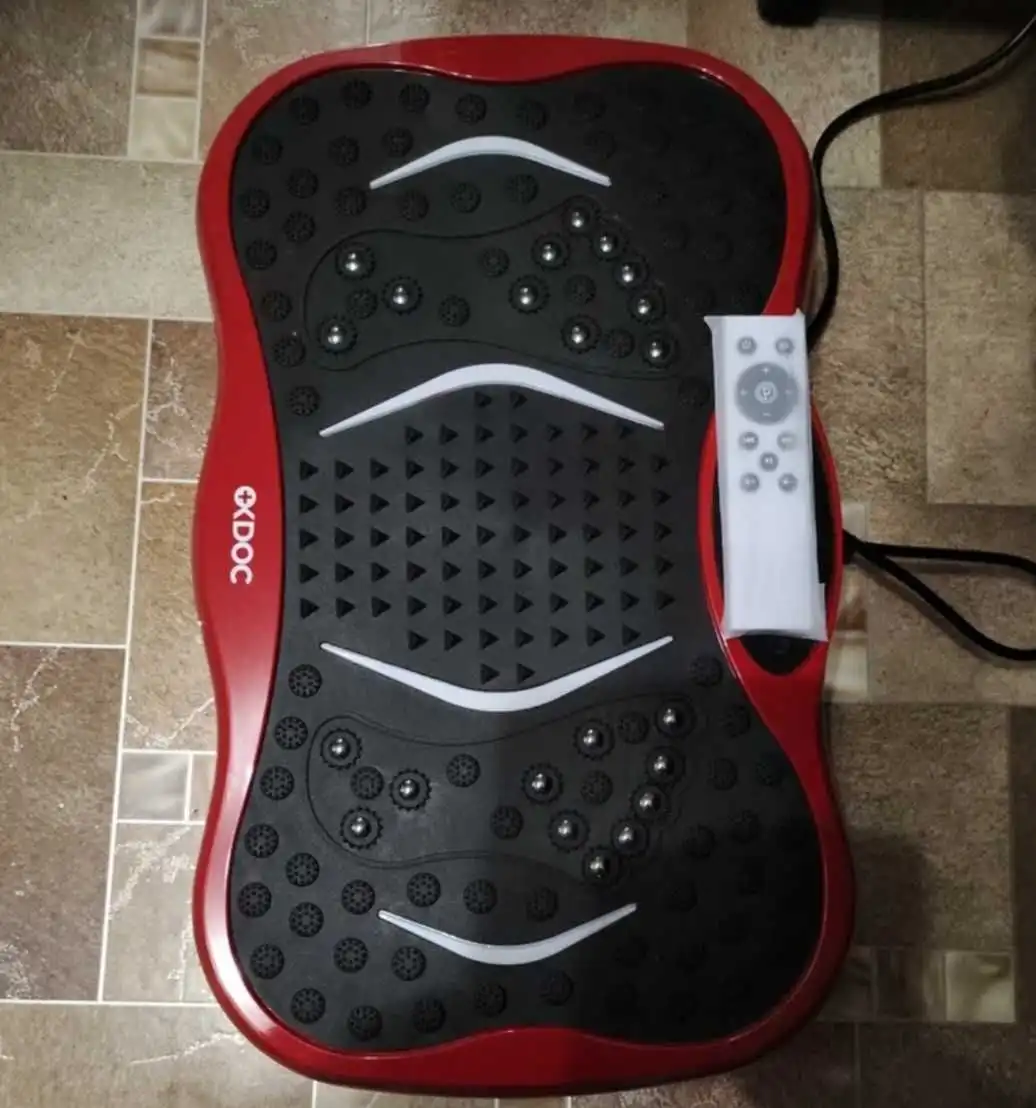 Виброплатформа 4т новая