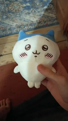 Продается мягкая игрушка Chiikawa Hachiware - Барахолка в Королев