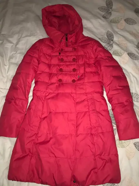 Зимний пуховик размер 42 - частное объявление в Королев