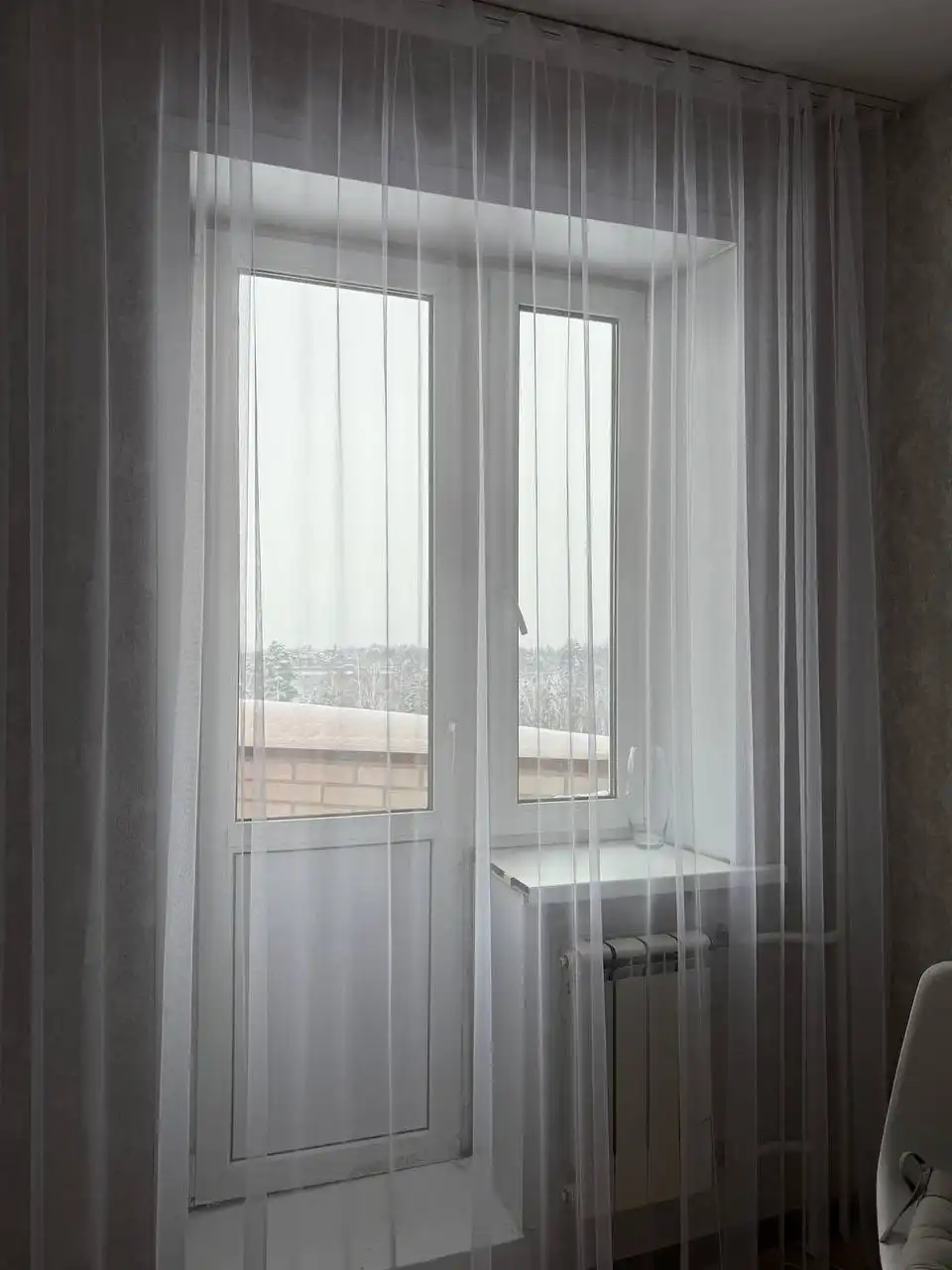 Шторы и тюль блэкаут с утяжелителями