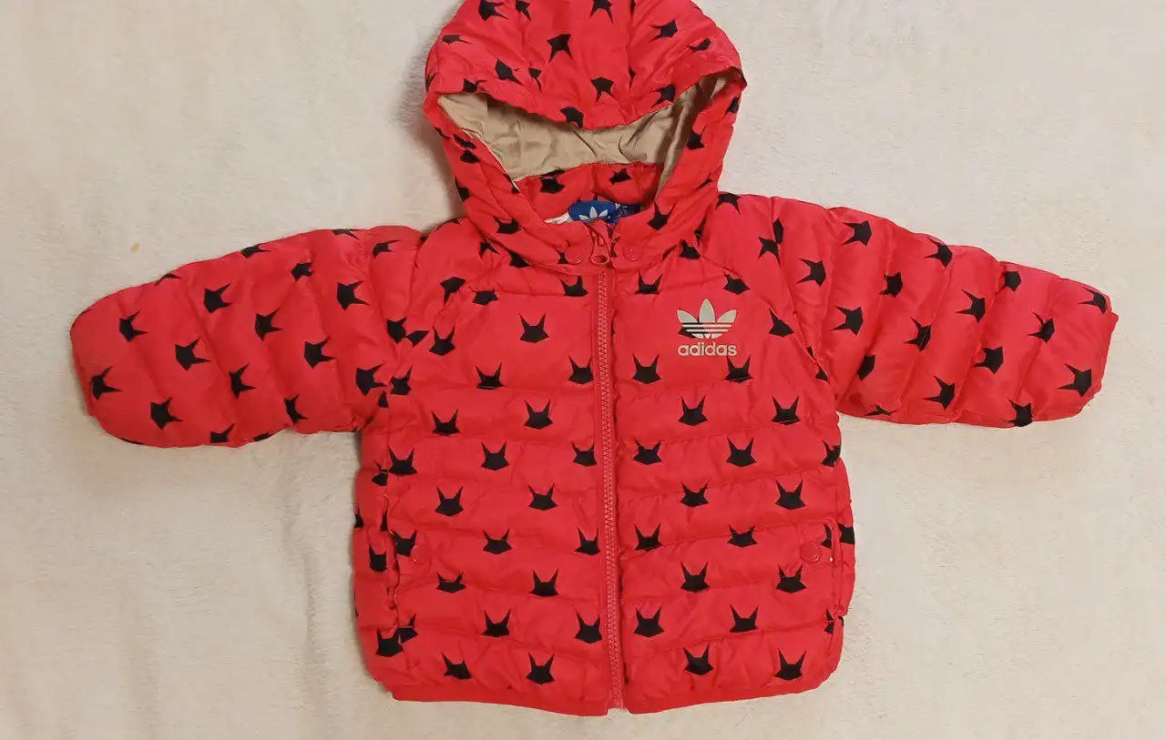 Курточка демисезонная