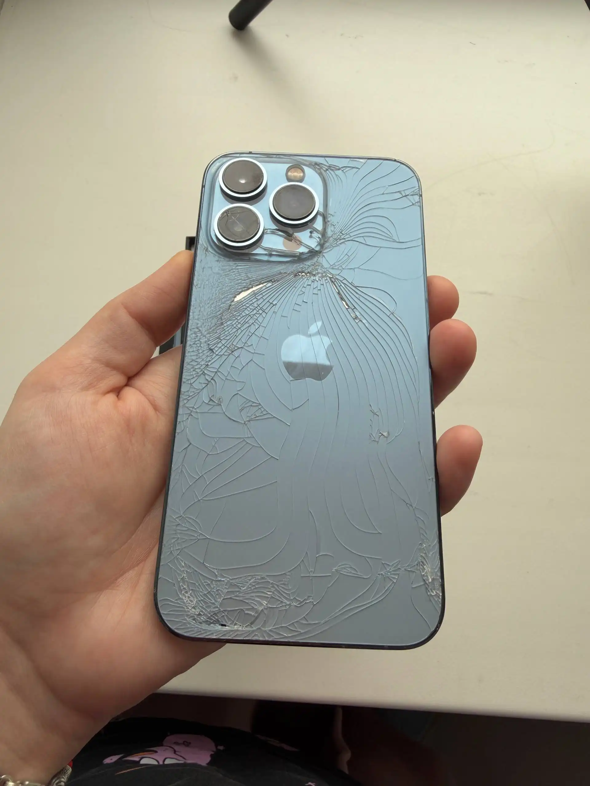 iPhone 13 Pro 256GB Blue