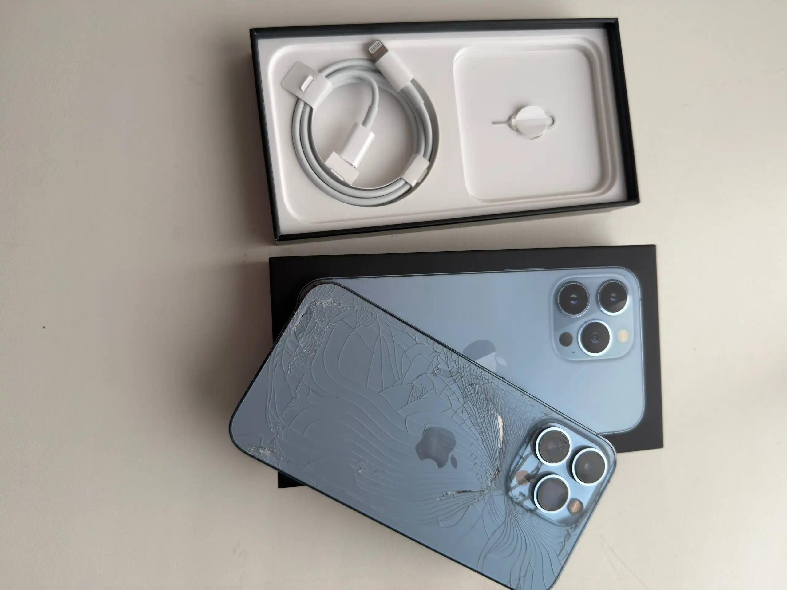 iPhone 13 Pro 256GB Blue