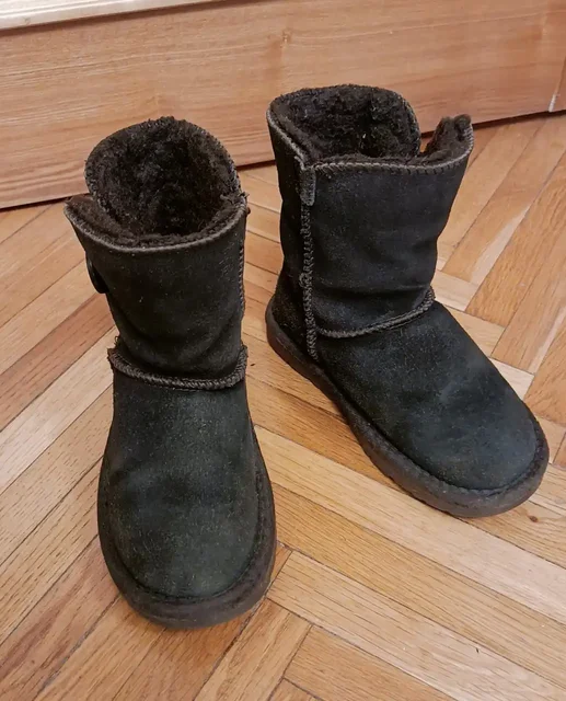 Угги детские UBG размер 28 - Одежда в Королёв