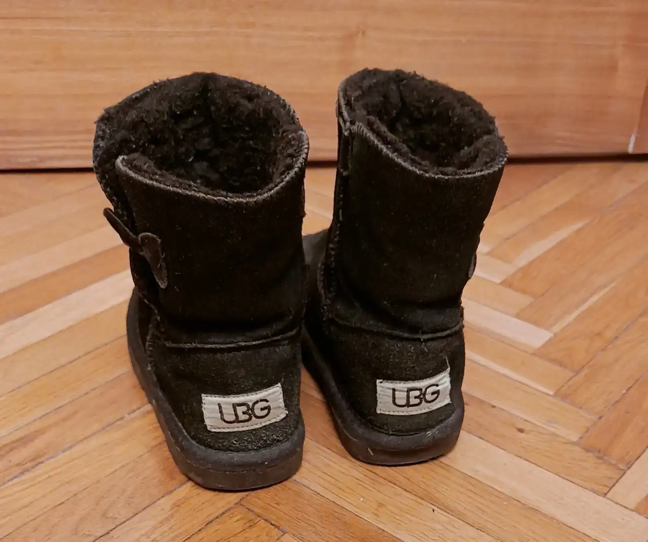 Угги детские UBG размер 28