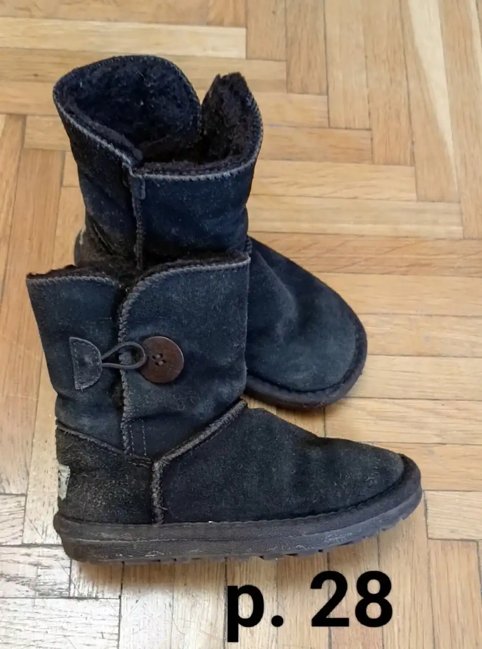 Угги детские UBG размер 28