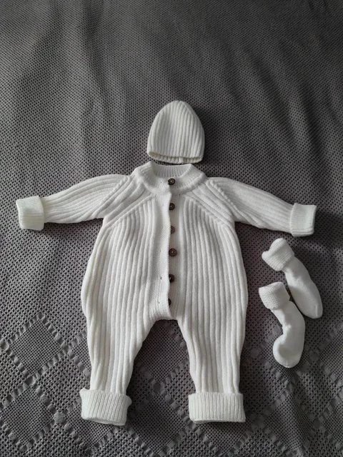 Комплект для новорожденных новый постиран - Товары для детей в Королев