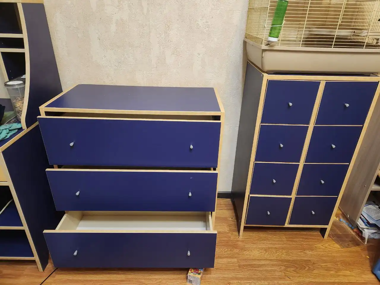 Комплект мебели IKEA 5 предметов для детской или дачи