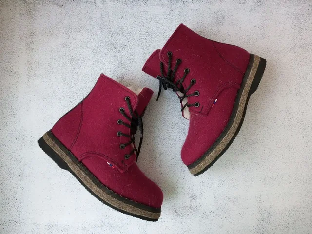 Валенки на шнурках 36 размера - частное объявление в Сергиев Посад