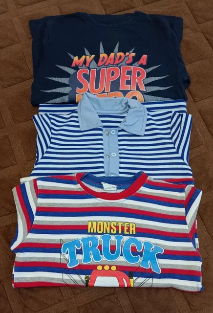 Футболки с длинным рукавом для детей 5-6 лет - Одежда в Москва