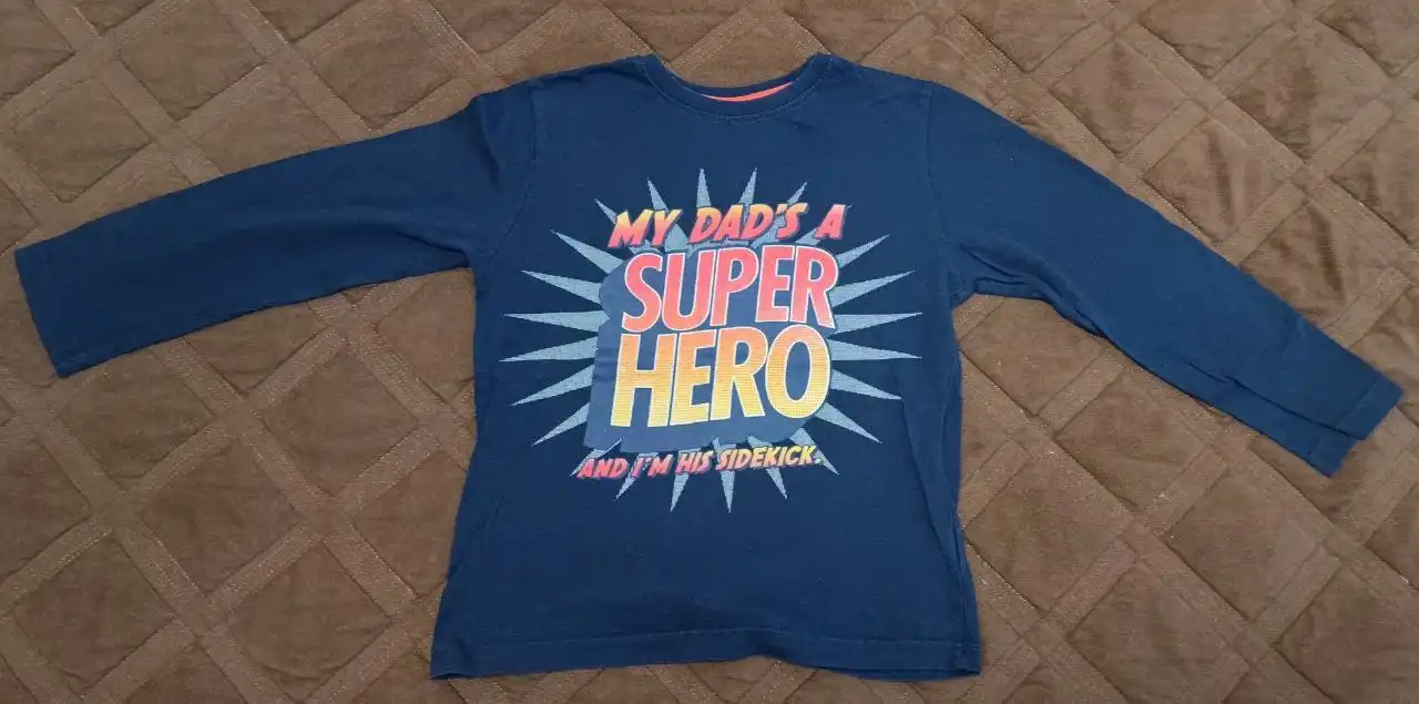 Футболки с длинным рукавом для детей 5-6 лет - Детская одежда (Одежда) в Москва