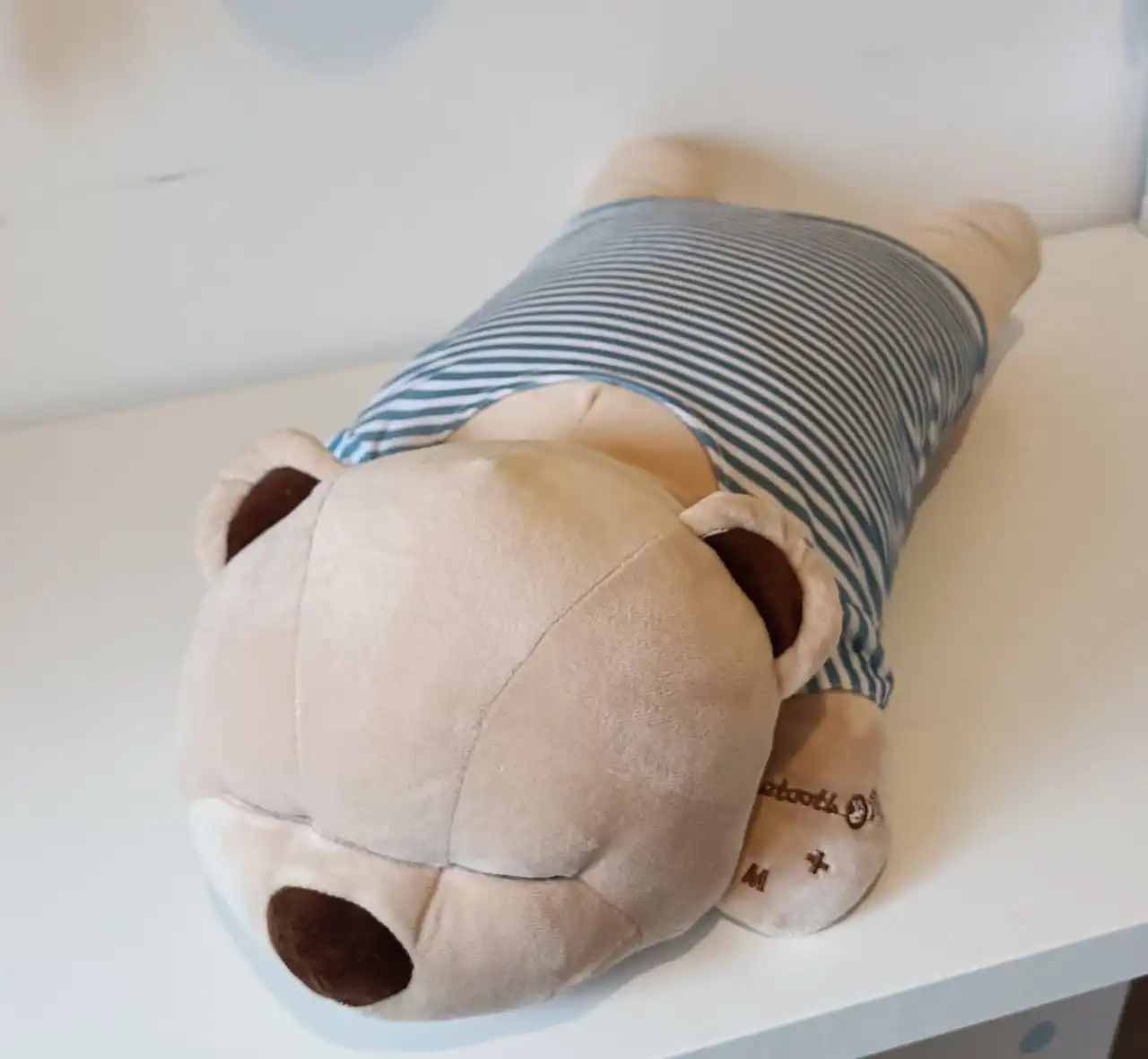 Детская мягкая плюшевая игрушка-медведь с Bluetooth-колонкой