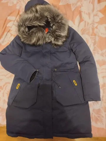 Зимняя куртка для девочки размер 164 - Одежда в Королев