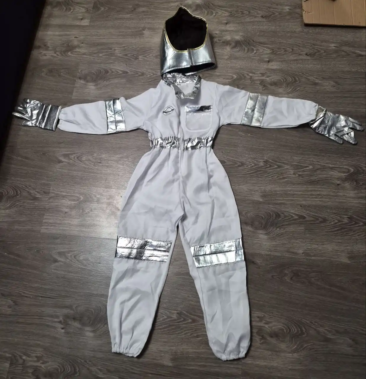 Костюм космонавта 122-128 размер