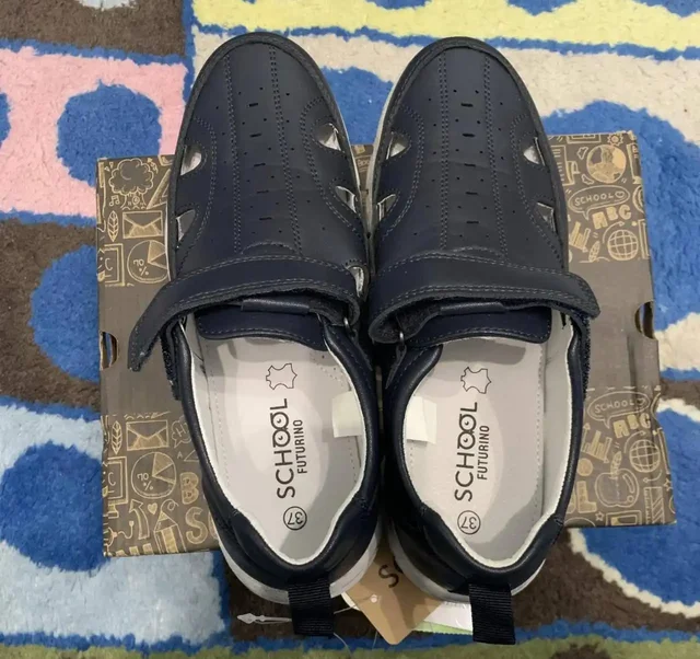 Туфли открытые для мальчика размер 37 - Детская обувь в Королев