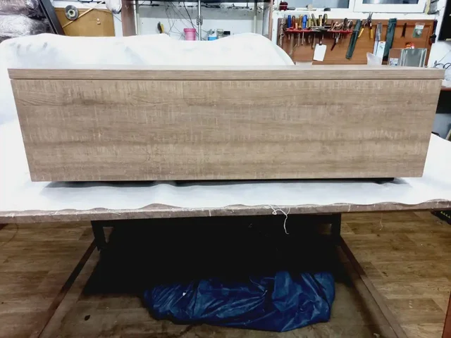 Подвесные тумбы из ЛДСП egger с газлифтом - Барахолка в Королёв