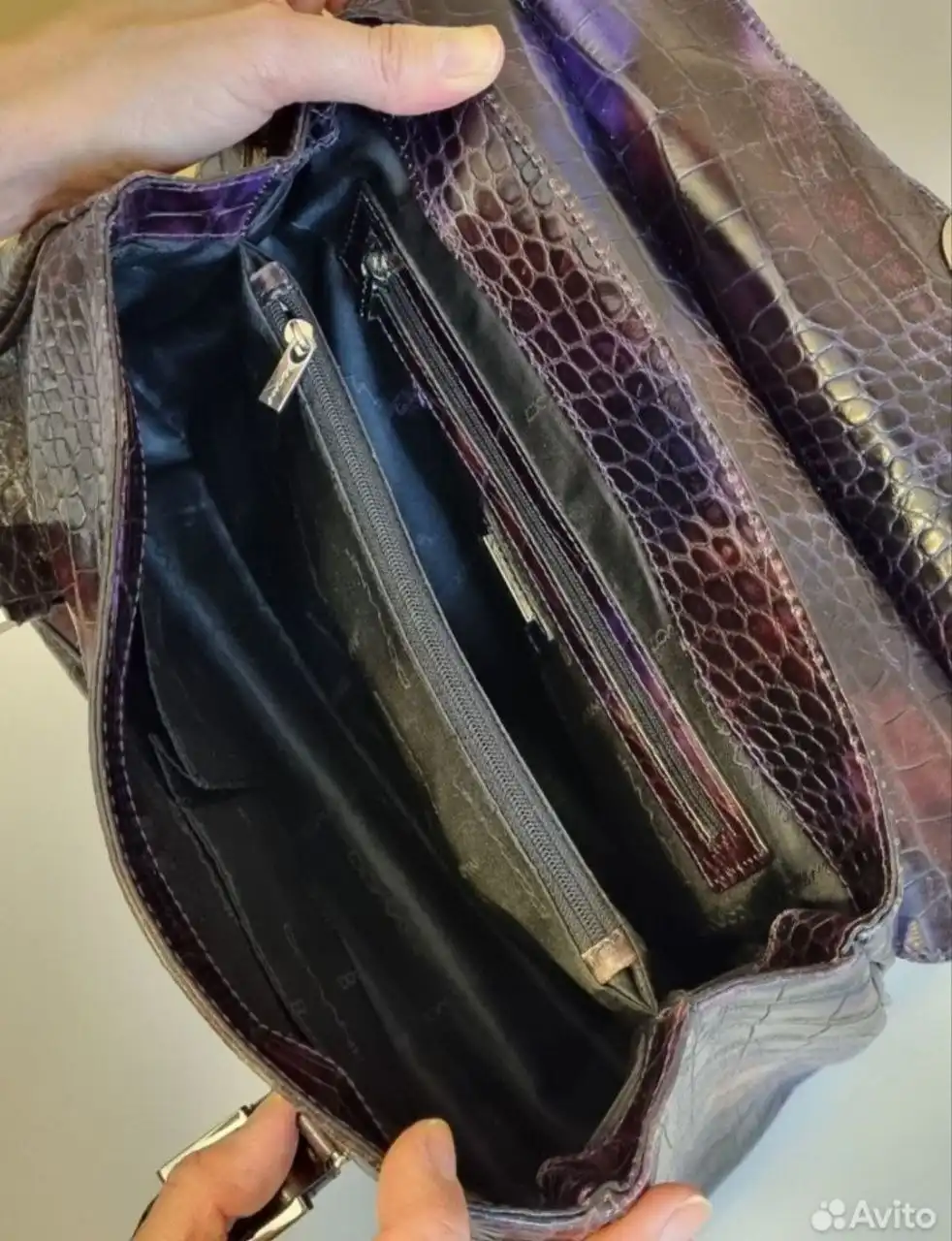 Сумка Domani с двумя отделениями - Сумки (Одежда) в Королев