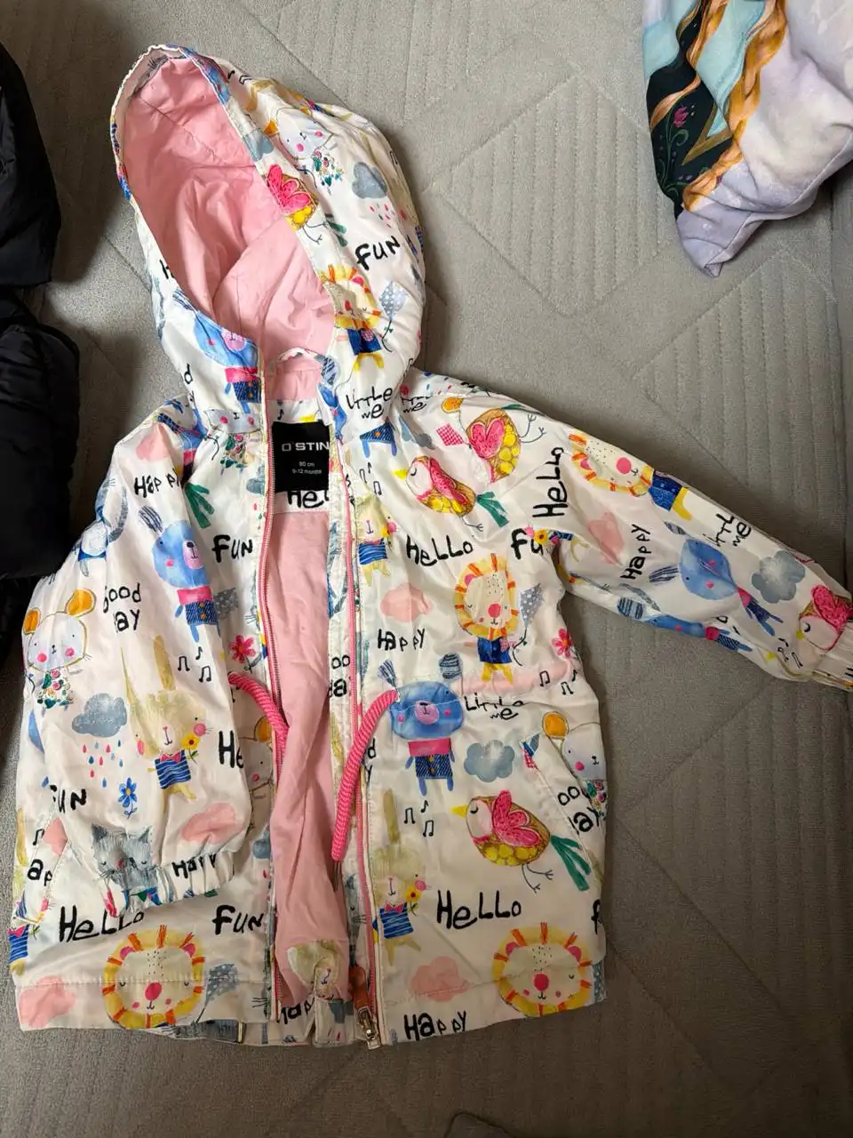 Ветровка - Верхняя одежда (Одежда) в Королев