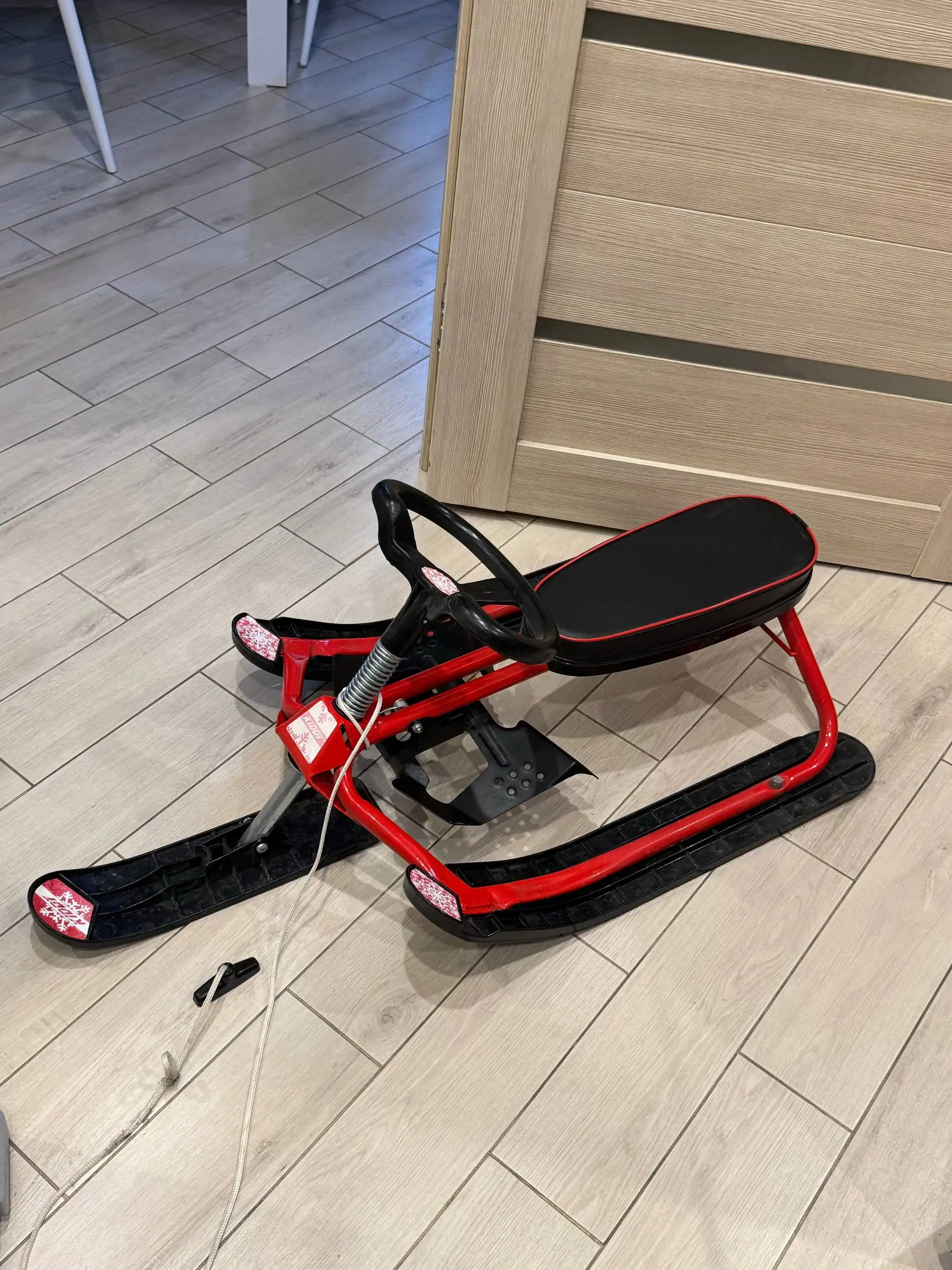 Снегокат в Королеве - Барахолка в Королев