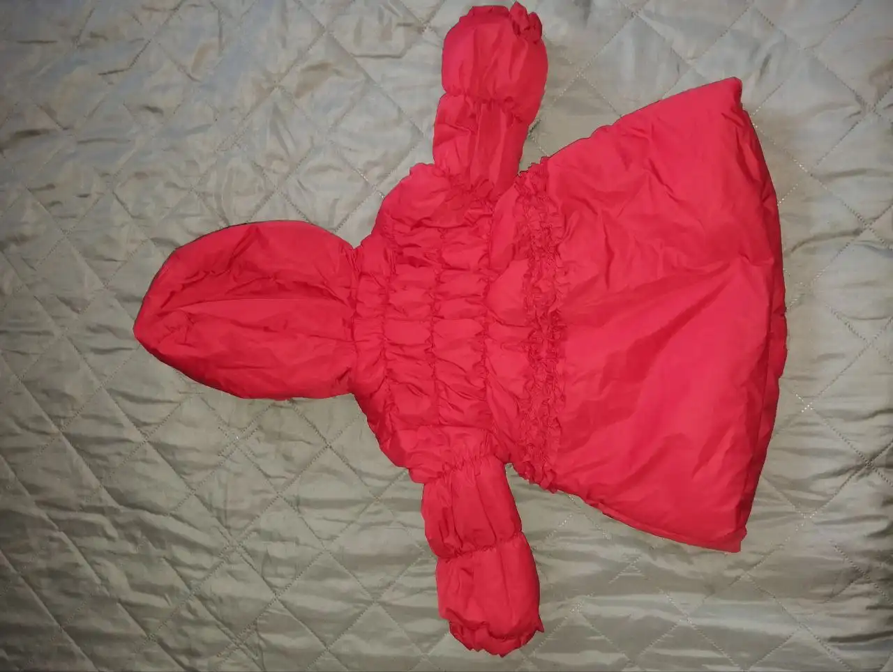 Курточка на девочку размер 74 - Детская одежда (Одежда) в Королёв