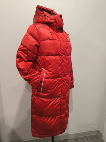 Новый пуховик 44 M с бирками от производителя - частное объявление в Королёв