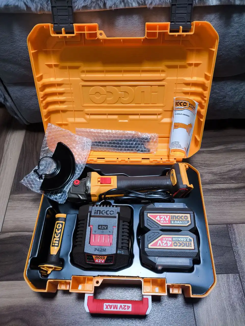 УШМ аккумуляторная в продаже - Барахолка в Мытищи