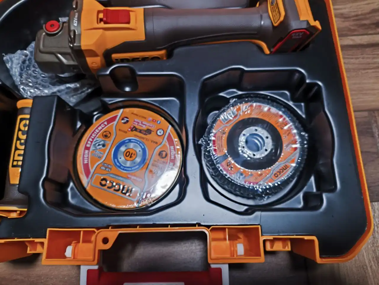 УШМ аккумуляторная в продаже - Барахолка в Мытищи