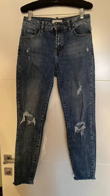 Джинсы Joleen Италия размер 46 - Джинсы в Королев