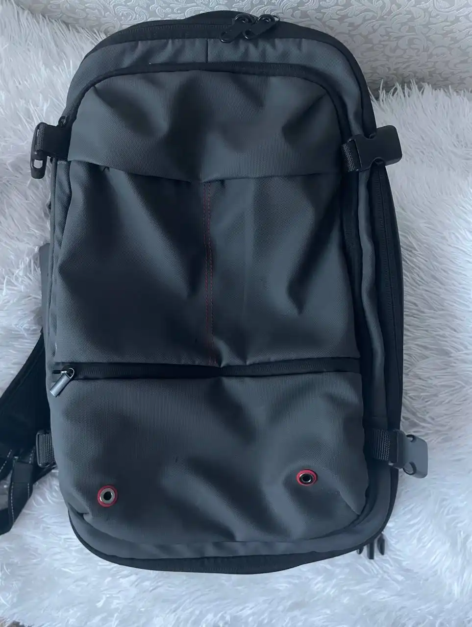 Вакуумный рюкзак 60л с электрическим насосом - Туристическое снаряжение (Хобби и отдых) в Королев