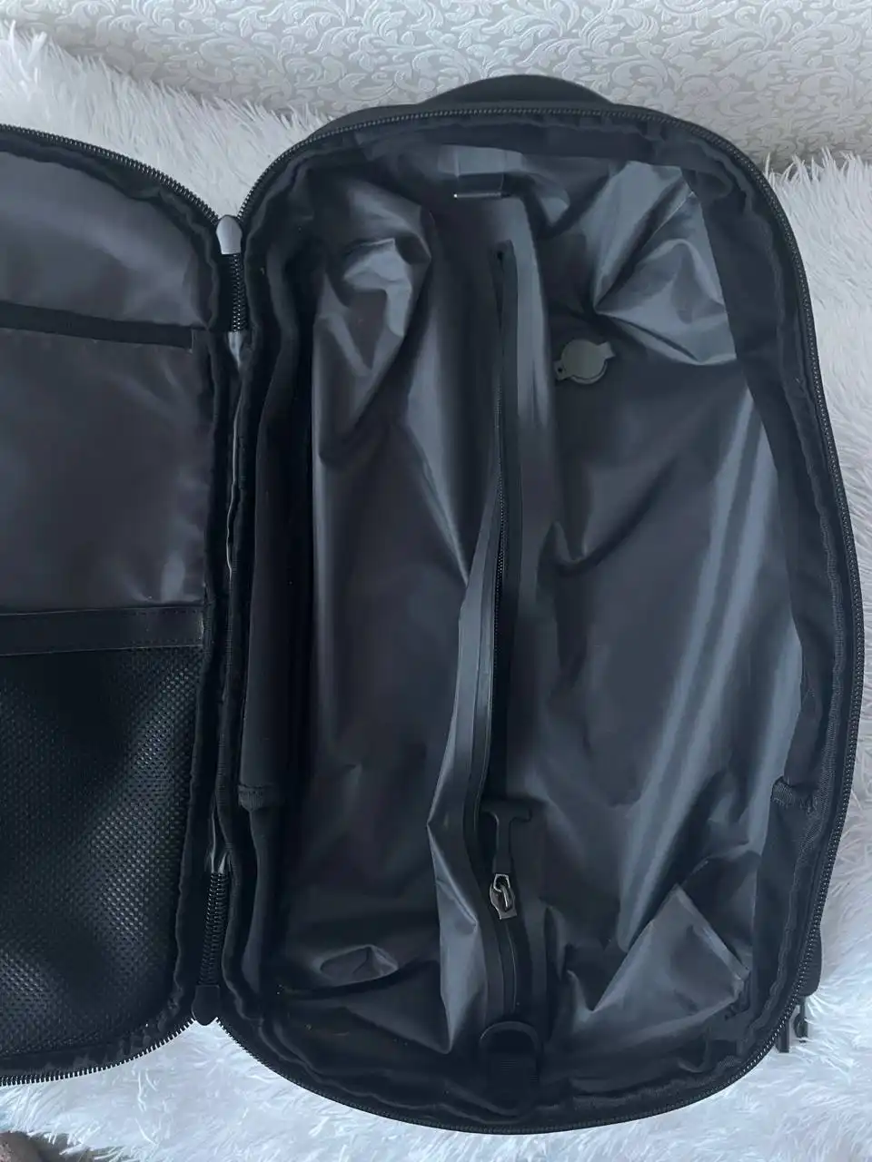 Вакуумный рюкзак 60л с электрическим насосом - Туристическое снаряжение (Хобби и отдых) в Королев