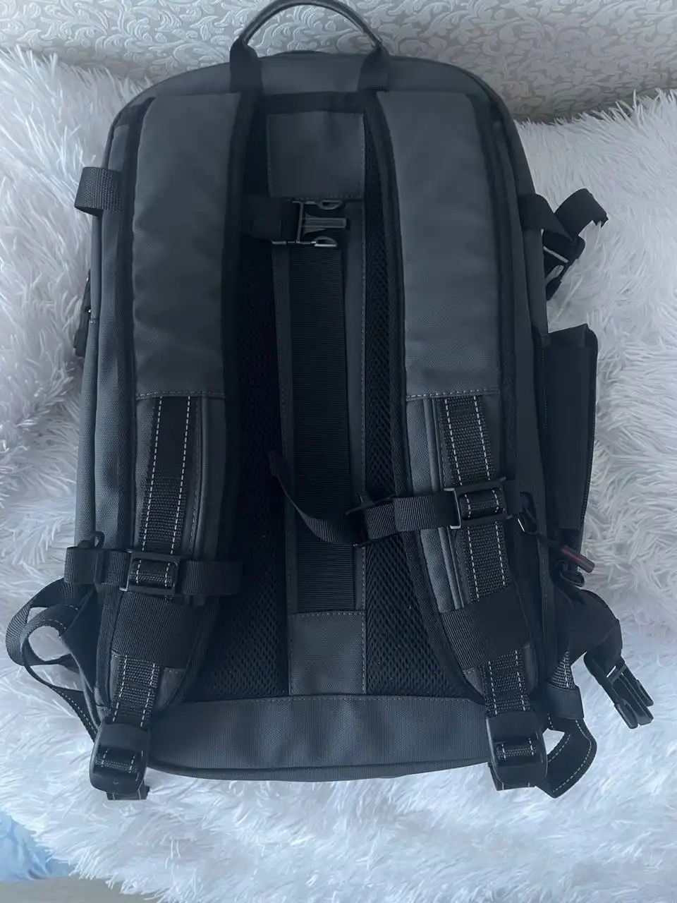 Вакуумный рюкзак 60л с электрическим насосом - Туристическое снаряжение (Хобби и отдых) в Королев