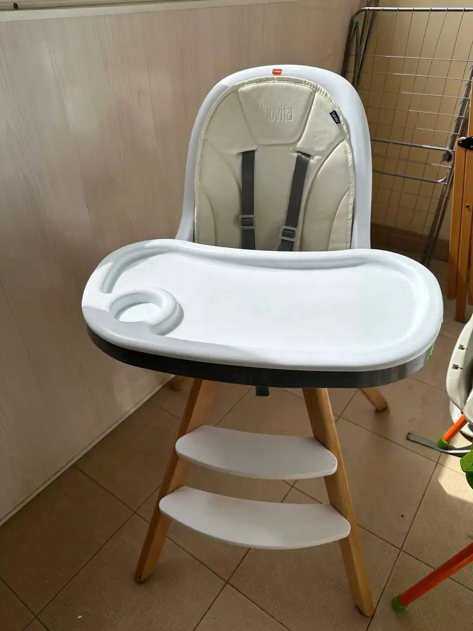 Стульчик для кормления Nuovita Gourmet - Стульчики для кормления (Товары для детей) в Королев