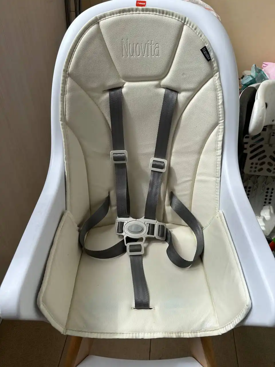 Стульчик для кормления Nuovita Gourmet - Стульчики для кормления (Товары для детей) в Королев