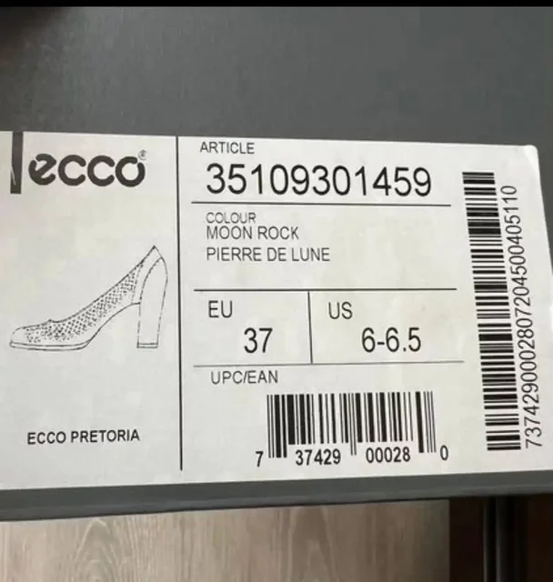 Туфли 37 размера из натуральной кожи - Обувь в Королев