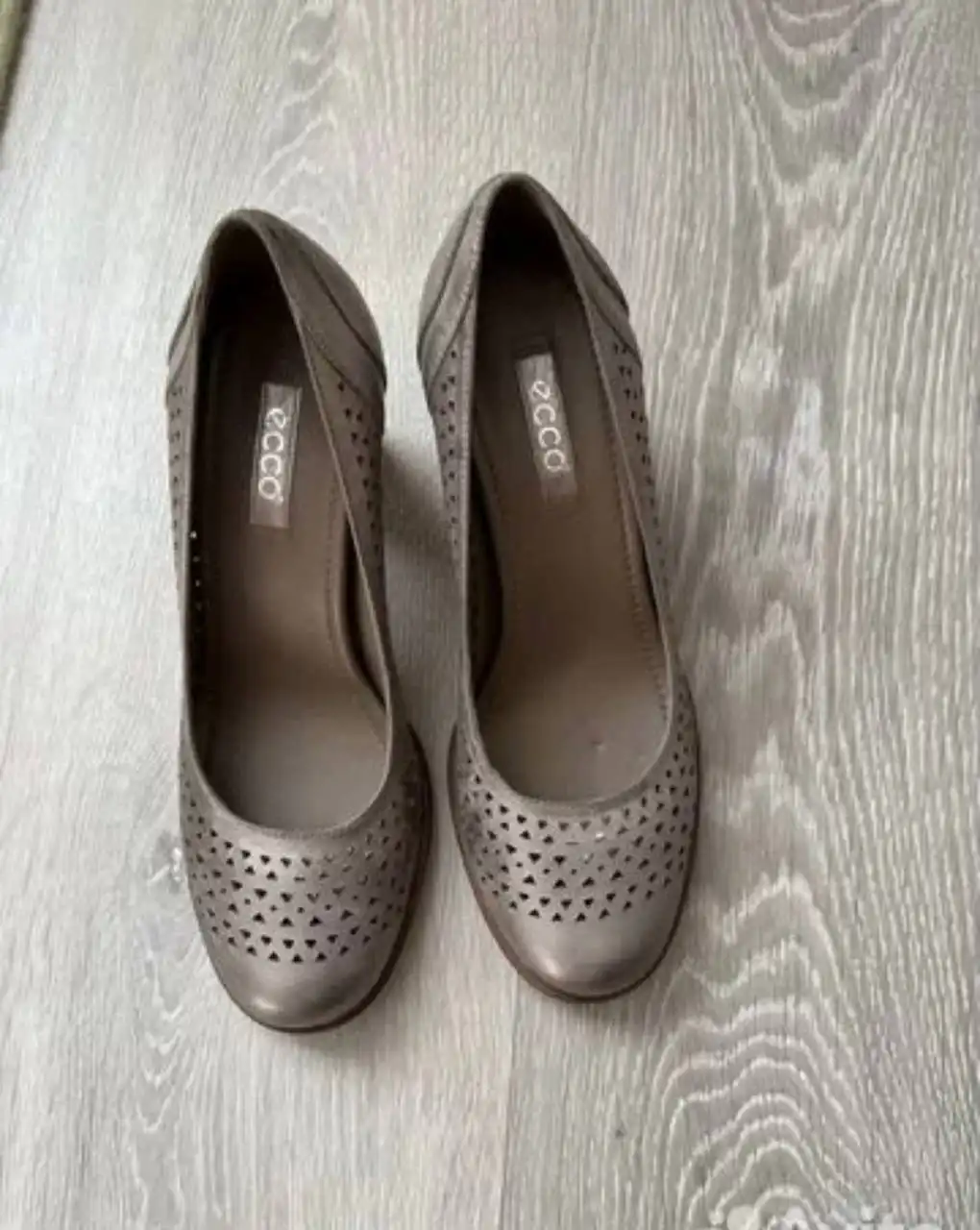 Туфли 37 размера из натуральной кожи - Обувь (Одежда) в Королев