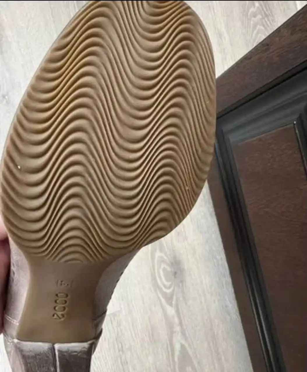 Туфли 37 размера из натуральной кожи - Обувь (Одежда) в Королев