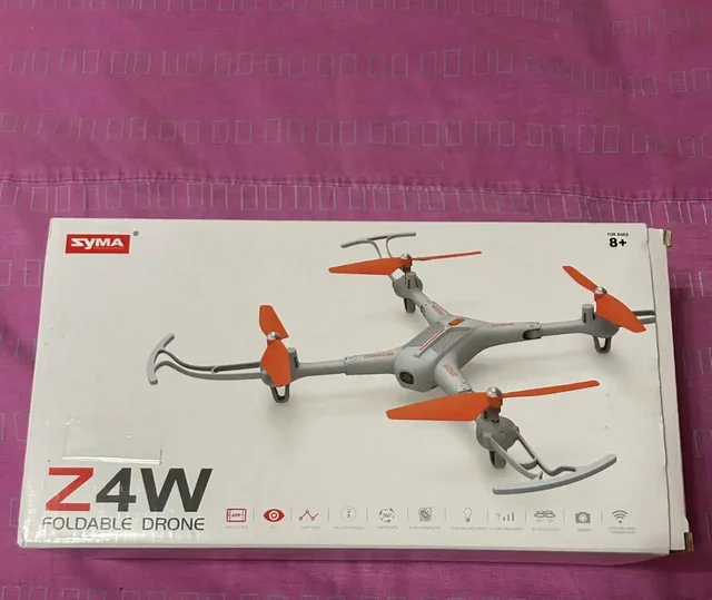 Квадрокоптер Syma Z4W новый - Электроника в Королев