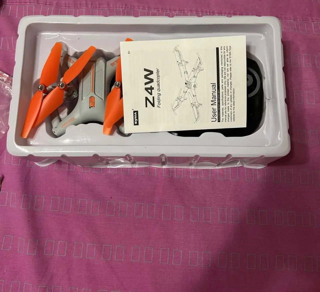 Квадрокоптер Syma Z4W новый - Квадрокоптеры (Электроника) в Королев