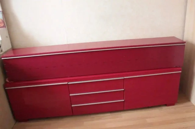 Продажа новой стенки IKEA 2-х секционной - Мебель в Щелково