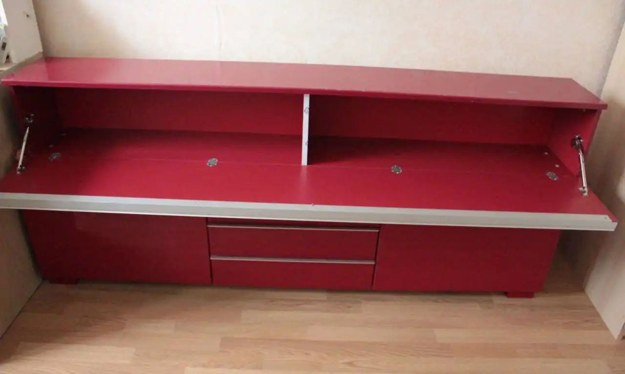 Продажа новой стенки IKEA 2-х секционной - Мебель (Для дома и дачи) в Щелково