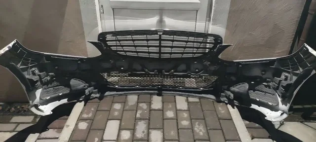 Бампер передний Mercedes W212 рейстайлинг - Запчасти для бытовой техники в Королев