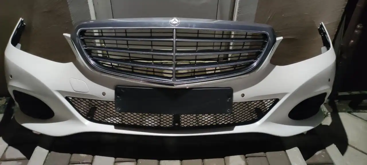 Бампер передний Mercedes W212 рейстайлинг - Автозапчасти (Запчасти) в Королев