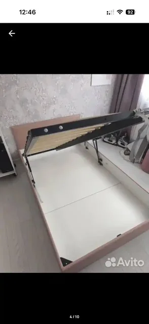 Двуспальная кровать с матрасом 120*200 - Туристическое снаряжение в Королев