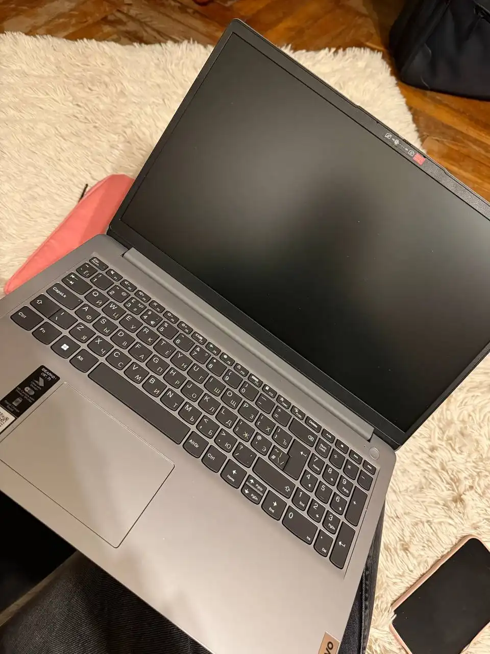 Ноутбук Lenovo IdeaPad 1 15.6 в идеальном состоянии - Ноутбуки (Электроника) в Мытищи