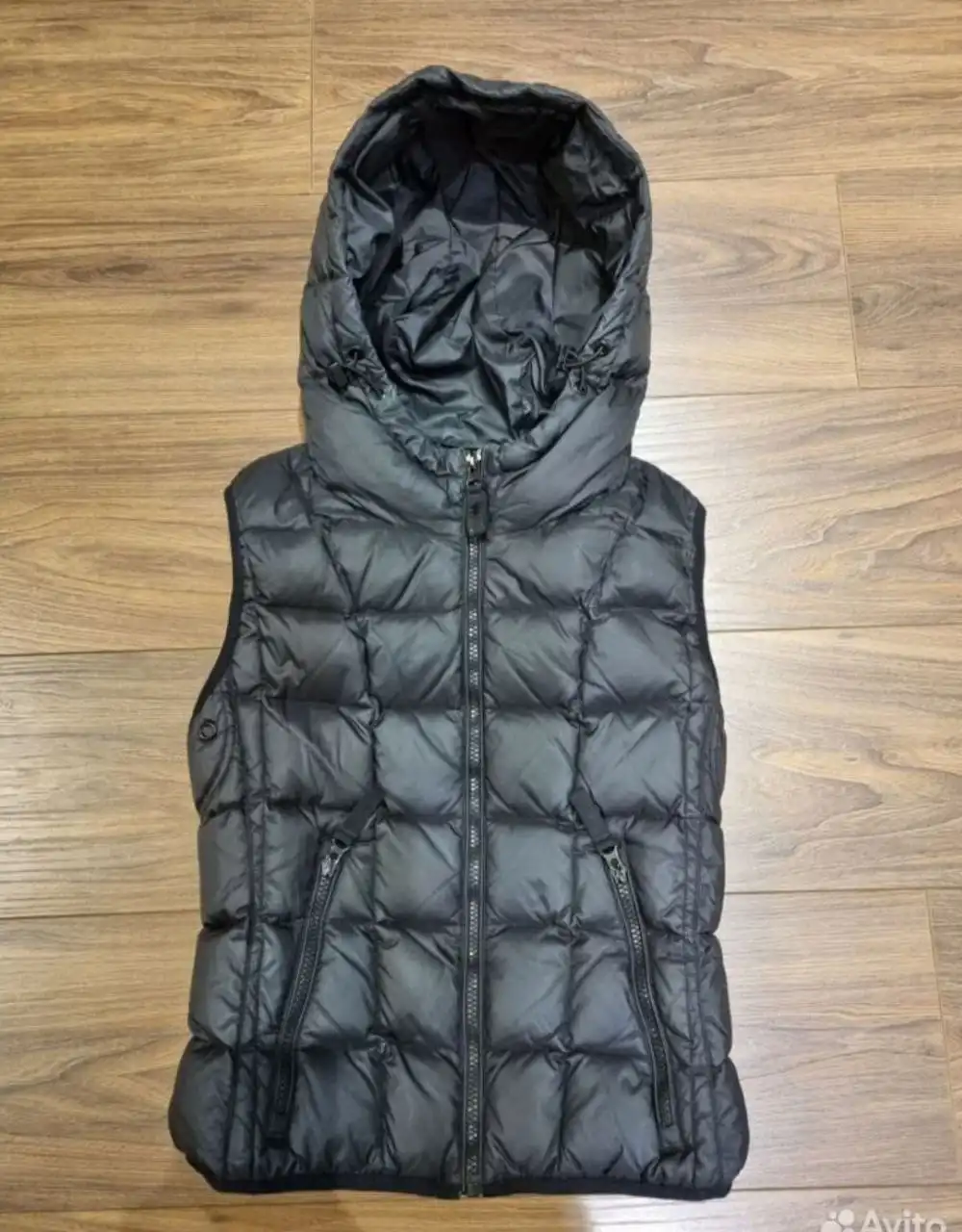 Пуховая жилетка Snowimage для девочки-подростка или девушки - Верхняя одежда (Одежда) в Королев