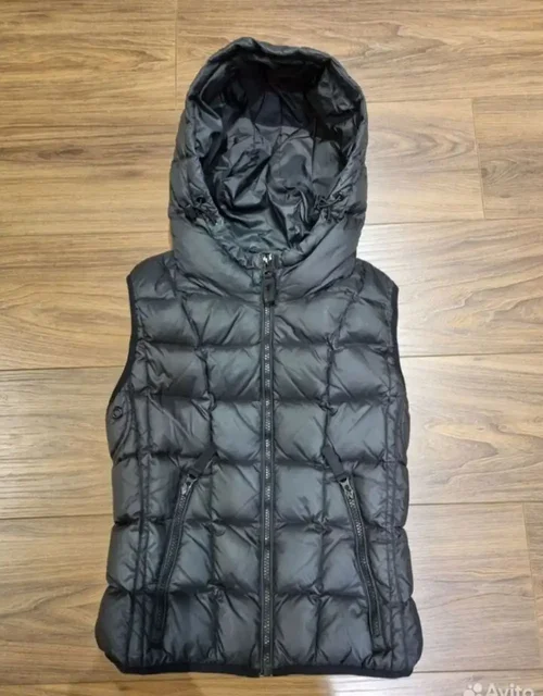 Пуховая жилетка Snowimage для девочки-подростка или девушки - Одежда в Королев